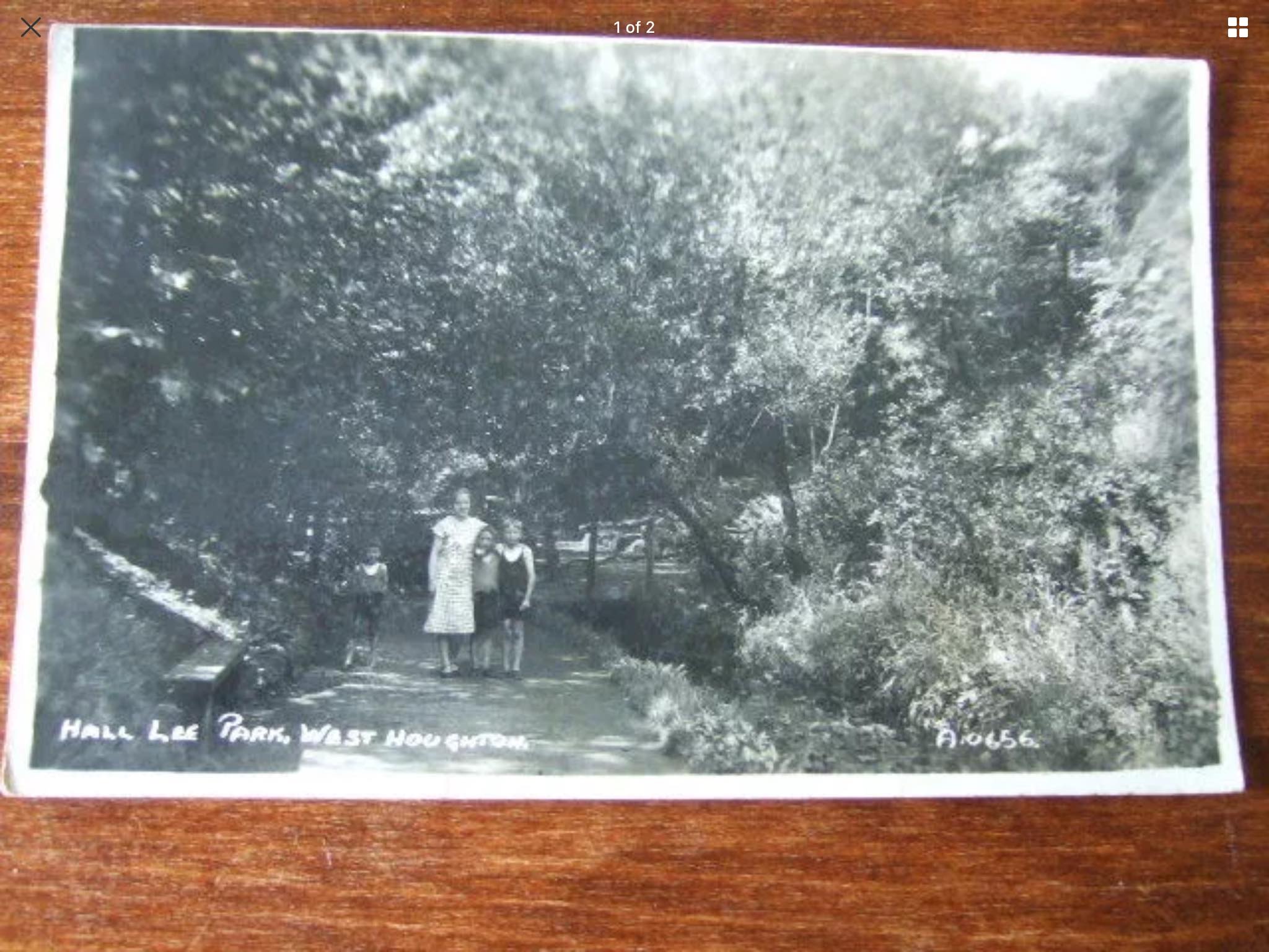 A photo of Hall Lee Bank Park