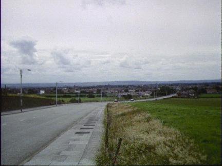 A photo of Bolton Road